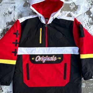 NTVS - 4 DIRECTIONS PULLOVER JACKET - XL Native American Owned Company